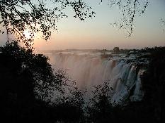 Mitzi's image of Victoria Falls