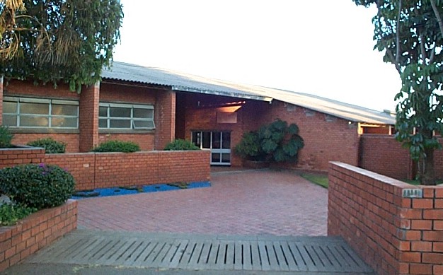 image of Commonwealth Youth Program building